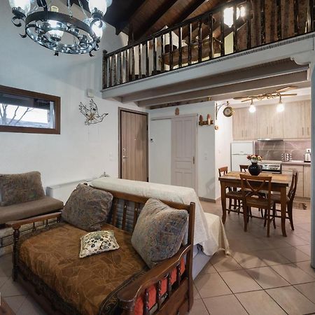 Chalet Renata 1 Livadi Arachovas Kalívia Extérieur photo