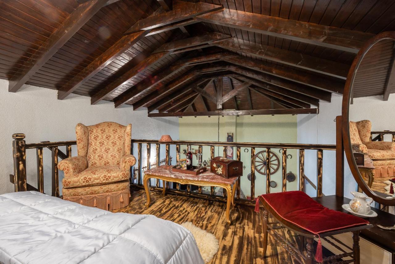 Chalet Renata 1 Livadi Arachovas Kalívia Extérieur photo