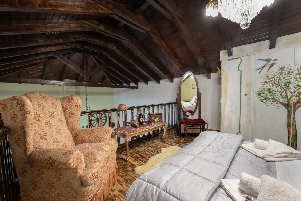 Chalet Renata 1 Livadi Arachovas Kalívia Extérieur photo