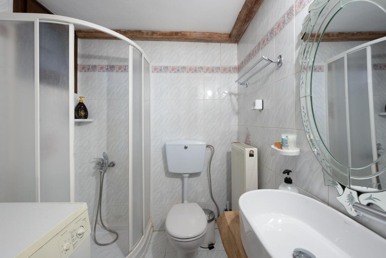 Chalet Renata 1 Livadi Arachovas Kalívia Extérieur photo